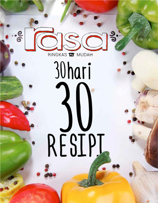 30 Hari 30 Resepi