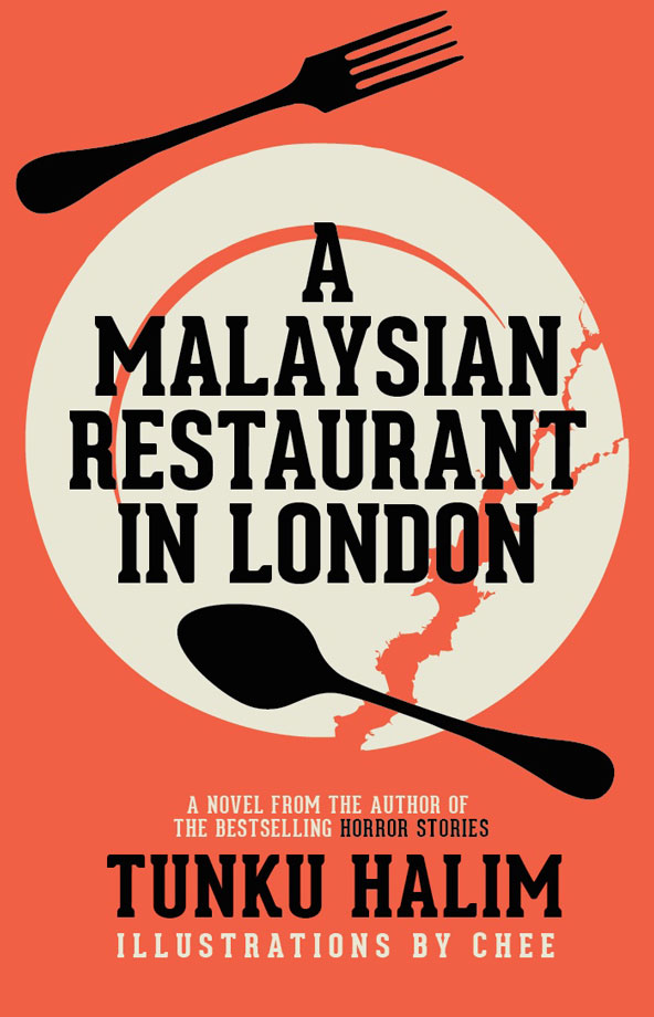 A MALAYSIAN RESTAURANT IN LONDON (ePub)
