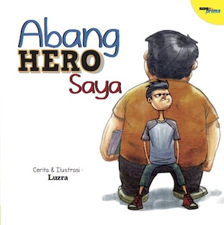 Abang Hero Saya