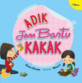 Adik Jom Bantu Kakak