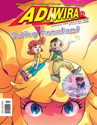 ADIWIRA ~ SALING MEMAHAMI