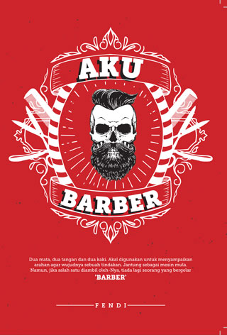 Aku Barber