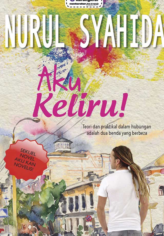 Aku Keliru (ePub)