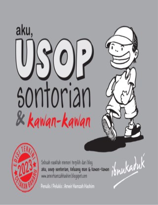 AKU, USOP SONTORIAN & KAWAN-KAWAN