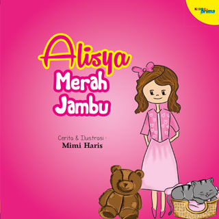 Alisya Merah Jambu