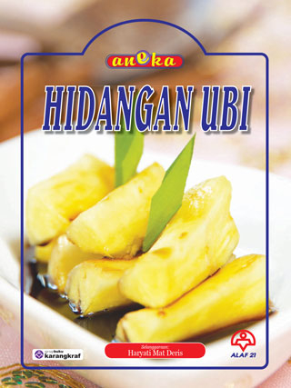 Aneka Hidangan Ubi