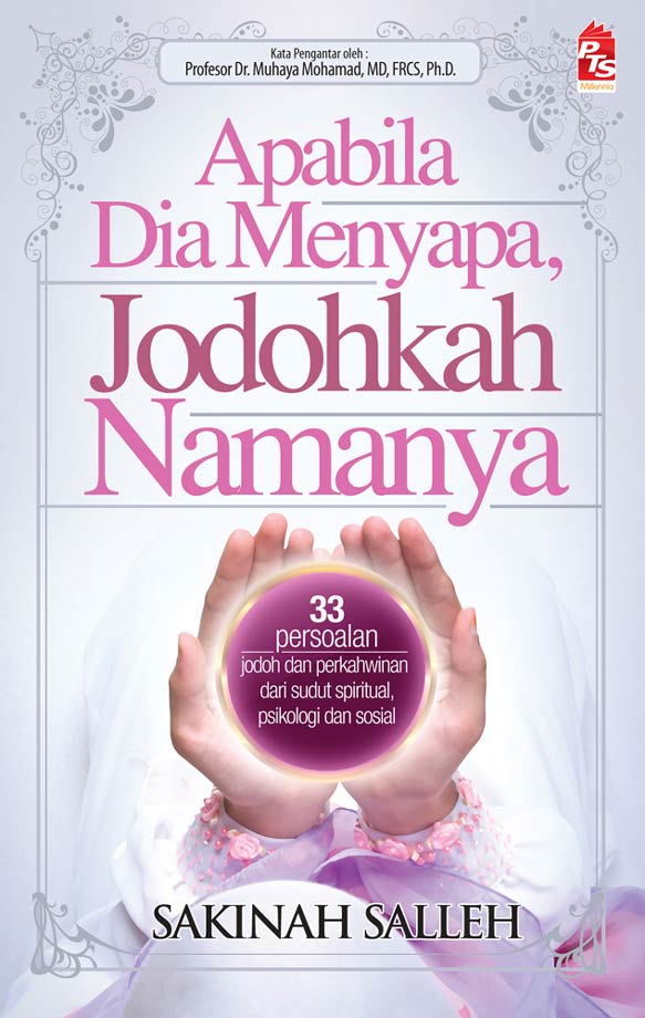 Apabila Dia Menyapa, Jodohkah Namanya