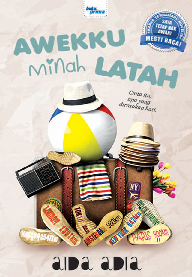 Awekku Minah Latah