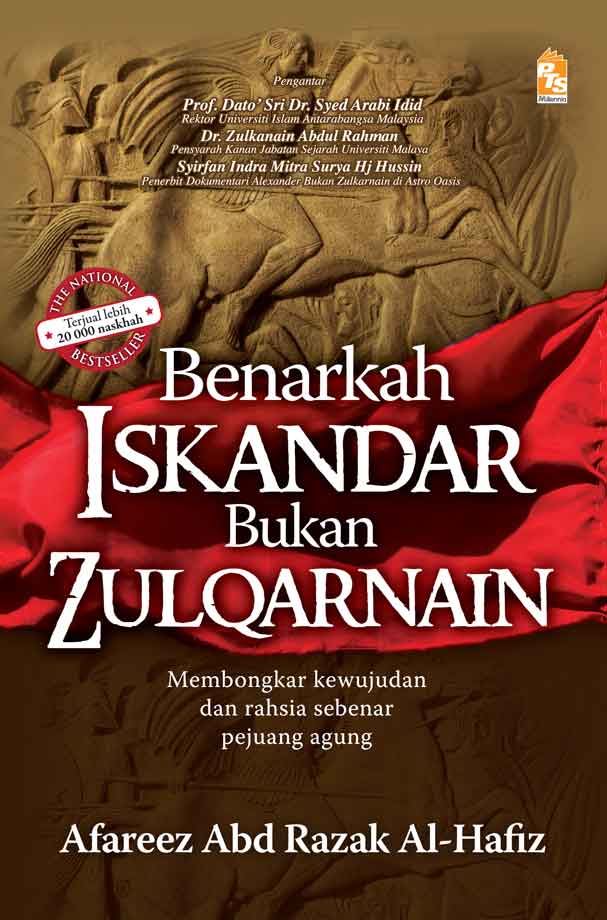 Benarkah Iskandar Bukan Zulqarnain