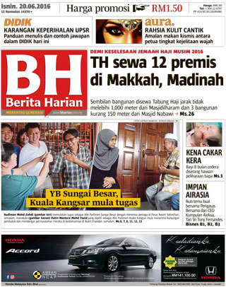 Bharian 20.06.16
