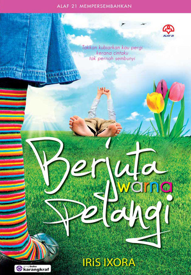 Berjuta Warna Pelangi