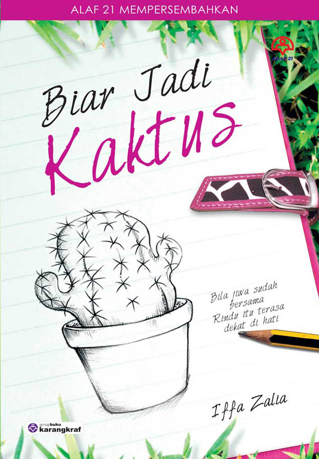 Biar Jadi Kaktus