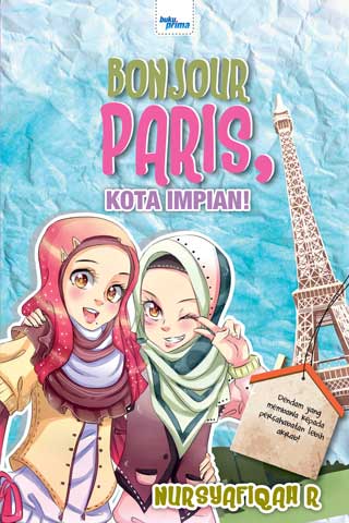 Bonjour Paris, Kota Impian!