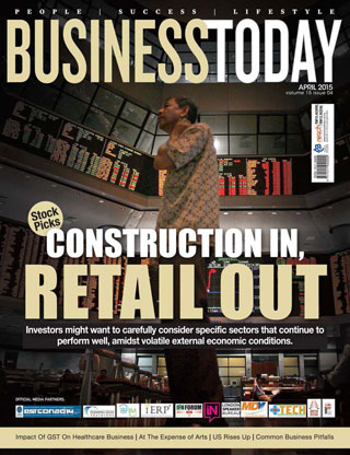 BUSINESS TODAY April 2015