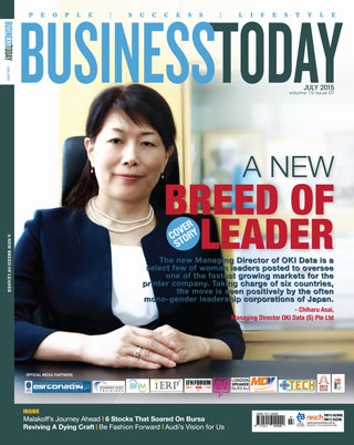 BUSINESS TODAY July 2015