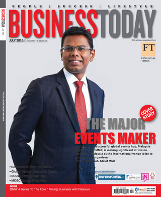 BUSINESS TODAY July 2016