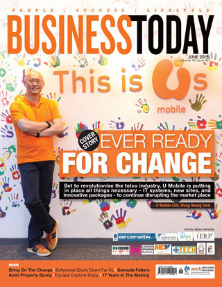 BUSINESS TODAY June 2015