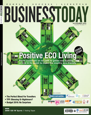 BUSINESS TODAY Nov 2015