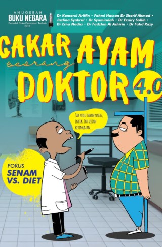 Cakar Ayam Seorang Doktor 4.0