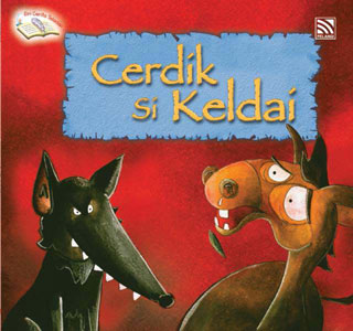 CERDIK SI KELDAI