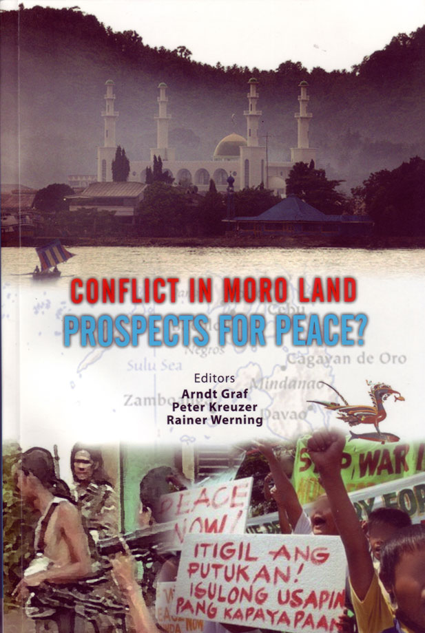 Conflict in Moro land: Prospects for Peace? (ePub)