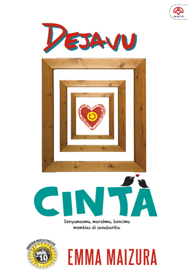 Dejavu Cinta
