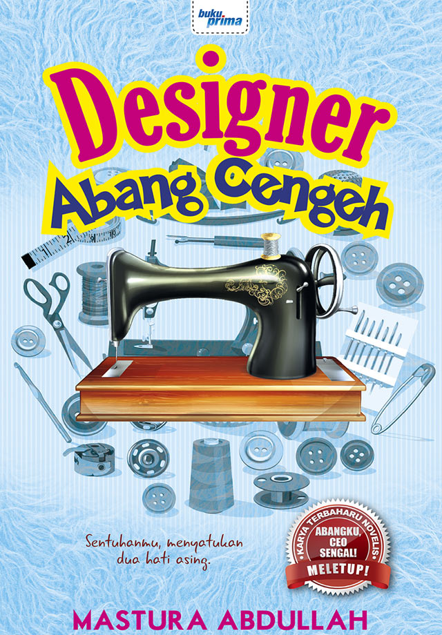 Designer Abang Cengeh