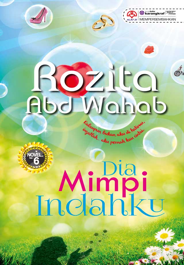 Dia Mimpi Indahku (ePub)