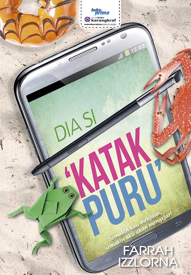 Dia Si 'Katak Puru' (ePub)