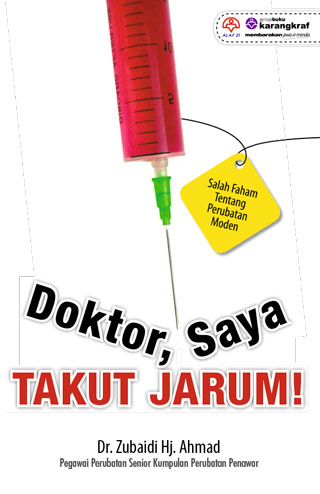 Doktor, Saya Takut Jarum!