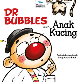 Dr. Bubbles & Anak Kucing