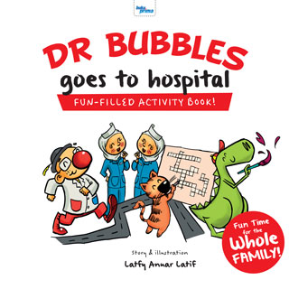 Dr Bubbles Goes To Hospital