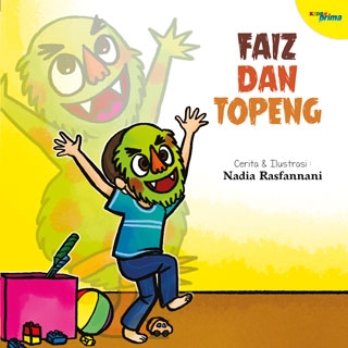 Faiz Dan Topeng