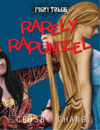 Fiery Tales - Rarely Rapunzel