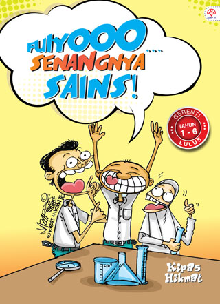 FUIYOOO... SENANGNYA SAINS (TAHUN 1-6)