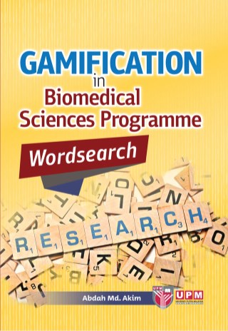 Gamification in Biomedical Sciences Programme: Wordsearch
