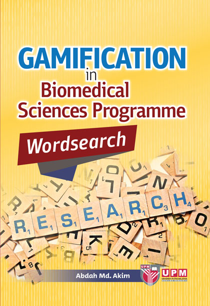 Gamification in Biomedical Sciences Programme: Wordsearch