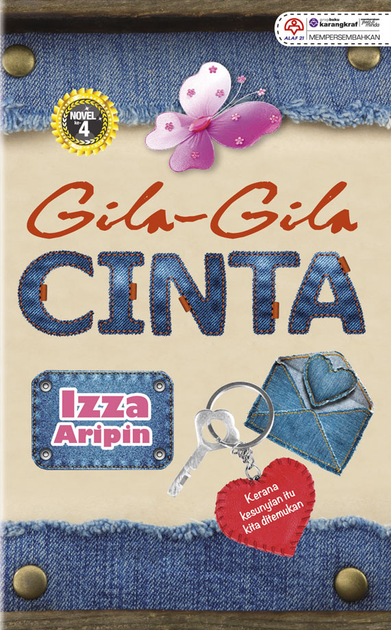 Gila-gila Cinta (ePub)