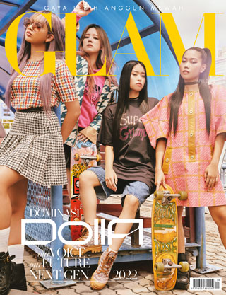 GLAM APRIL 2022