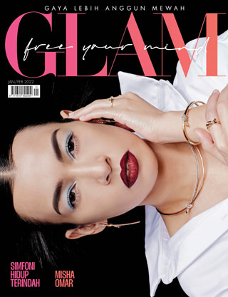 GLAM JANUARI/FEBRUARI 2022