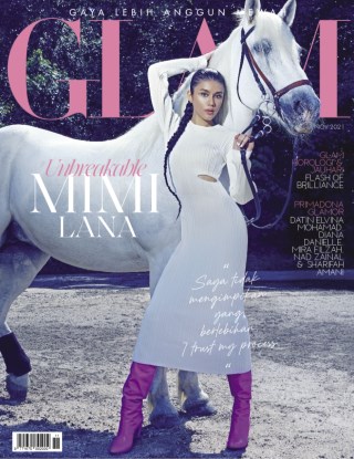 GLAM NOVEMBER 2021