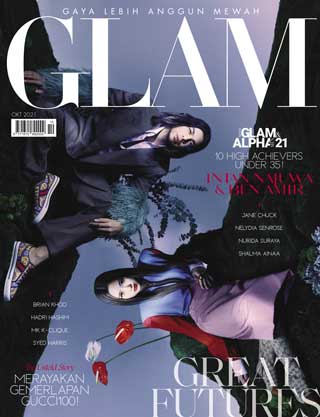 GLAM OKTOBER 2021
