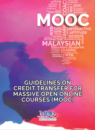 GUIDELINES ON CREDIT TRANSFER FOR MASSIVE OPEN ONLINE COURSES (MOOC)