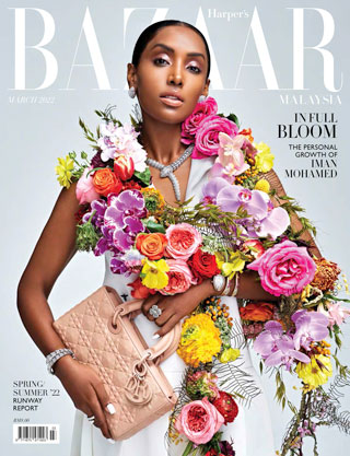 Harpers Bazaar Malaysia March 2022