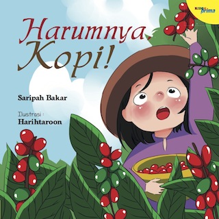 Harumnya, Kopi!