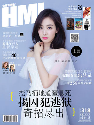 HMI 318