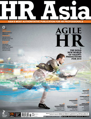 HR Asia Issue 26 2016