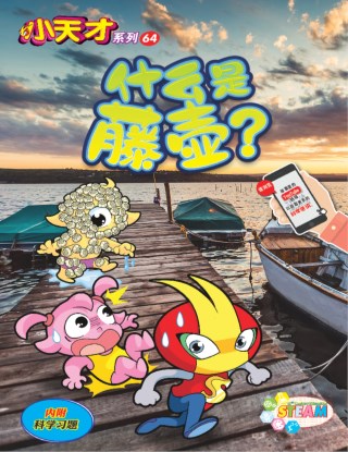小天才 第64期：什么是藤壶？