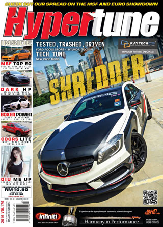 Hypertune Vol 176 July 2016