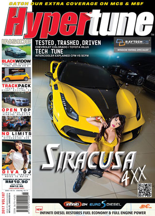 Hypertune Vol 187 May 2017